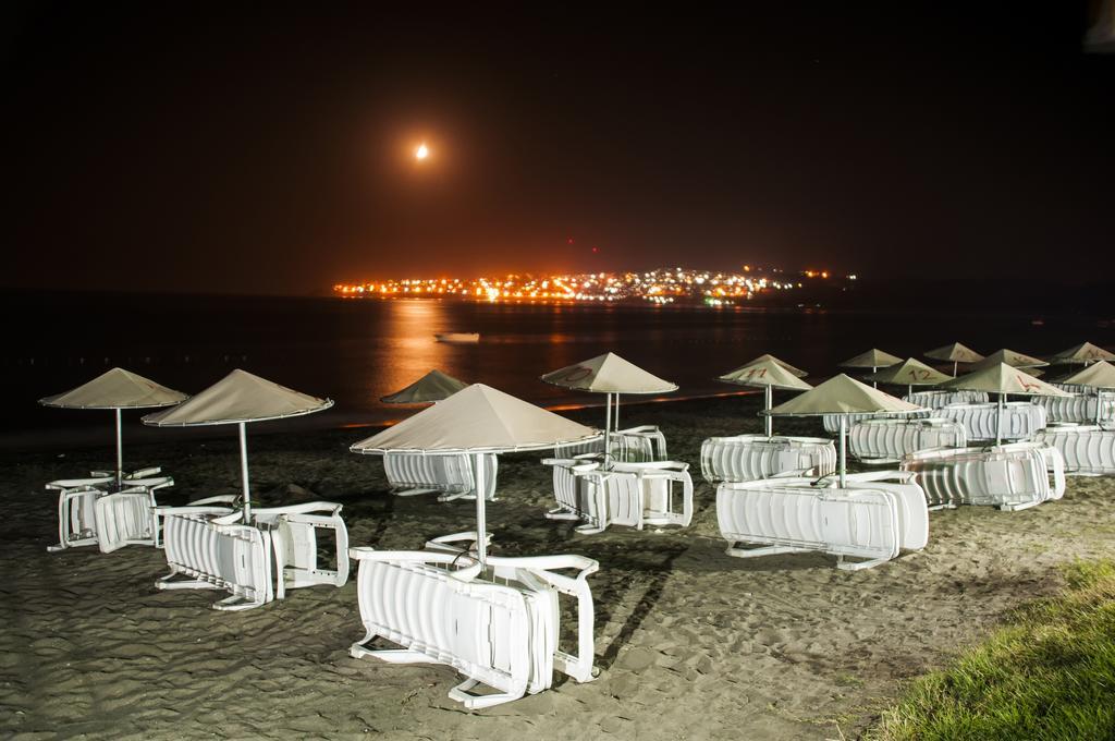 Aparthotel Mali Beach Siğacık Exterior foto