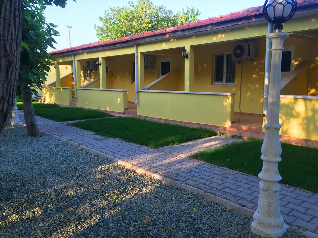 Mali Beach Siğacık Zimmer foto